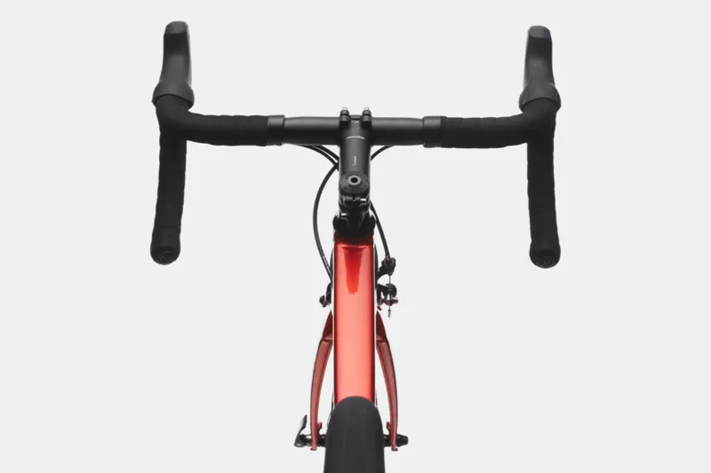 Cannondale CAAD Optimo 1 Race Bike in Red-3